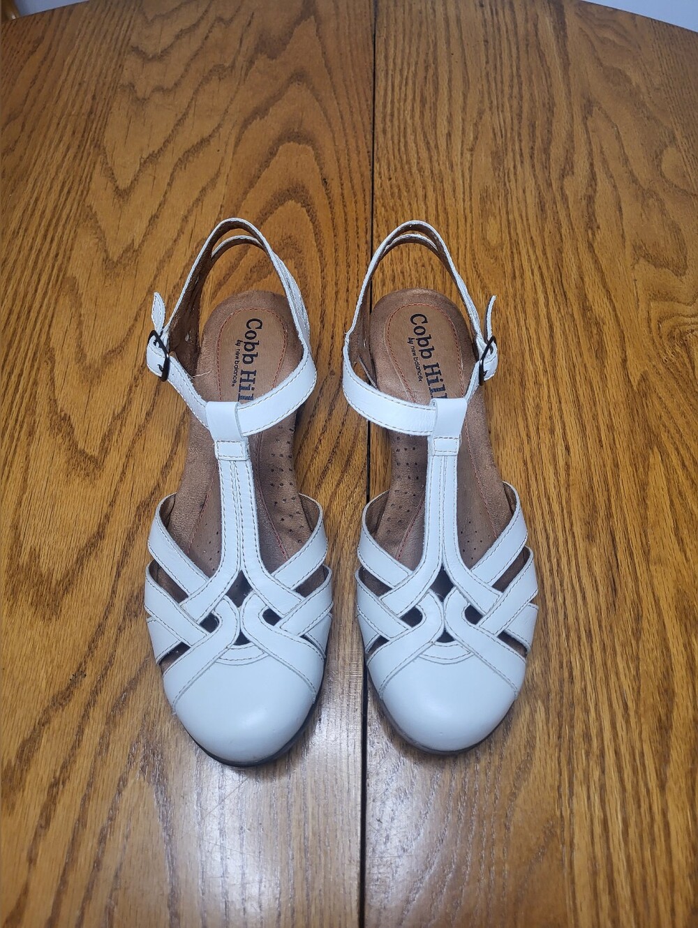 ✨️Cobb Hill Leather Sandals sz 8.5